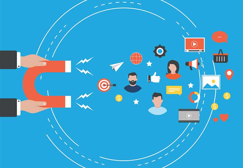 gathering information from a source