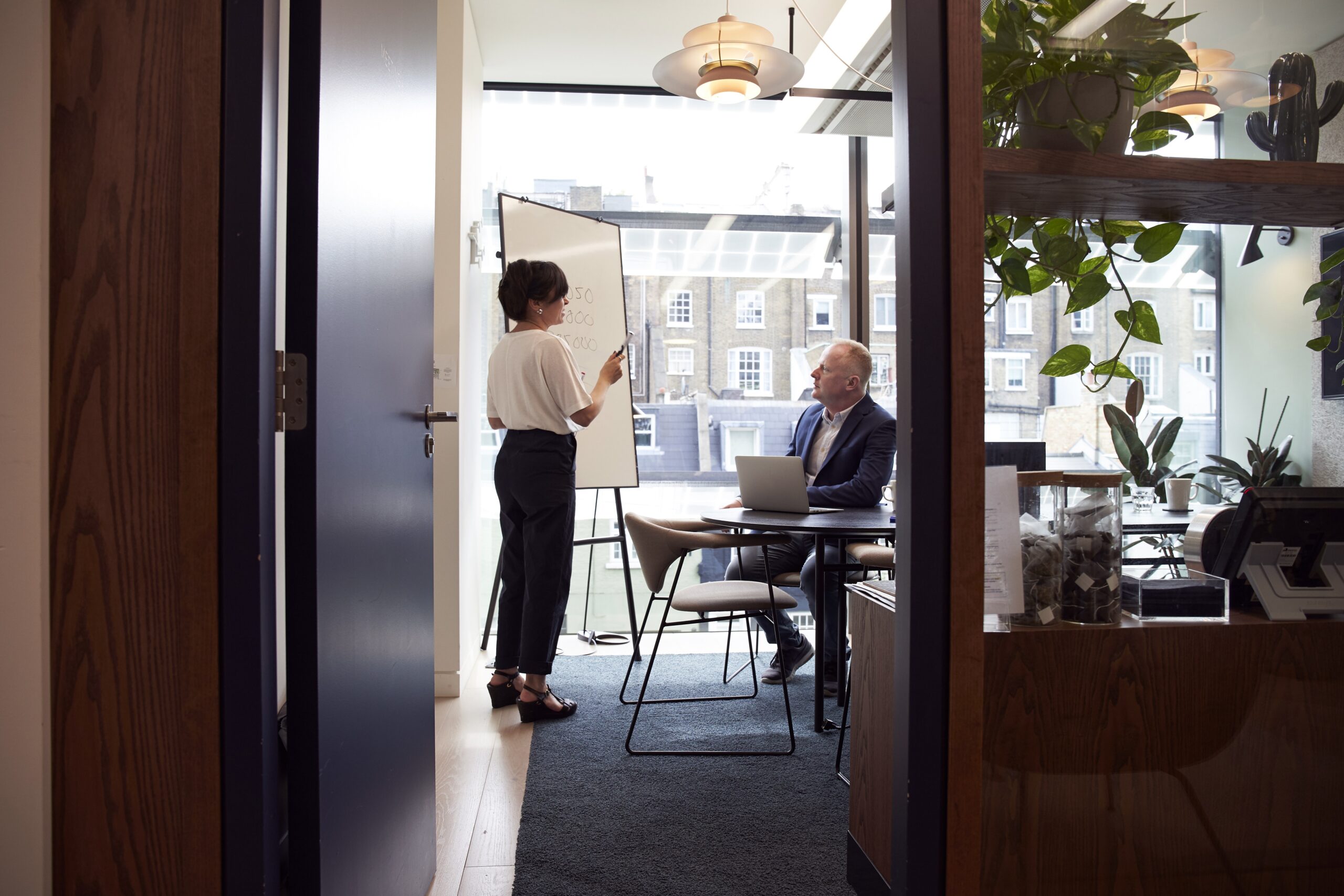 develop skills for workplace training